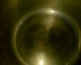 A picture of step 1 of Jat pat aloo.