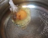 Foto del paso 2 de la receta Huevo escalfado