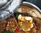 काले चने का फाणू | उत्तराखंड की पारंपरिक रेसिपी रेसिपी चरण 2 फोटो