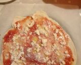 Foto del passaggio 3 della ricetta Pizza alla barese..