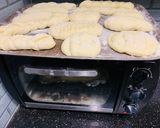 Hình bước làm 10 của món Vào bếp cùng con: bánh mì Việt Nam siêu dễ
