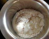 A picture of step 1 of Jalebi.