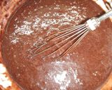 Foto del paso 1 de la receta Gâteau chocolat aux framboise. Pastel de chocolate a las frambuesas
