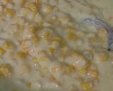 Foto langkah ke 4 dari resep Creamy Jasuke (jagung susu keju).