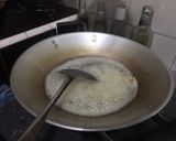 Foto langkah ke 4 dari resep Biji Ketapang Gurih Renyah.