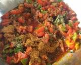 Dry peas curry recipe step 3 photo