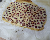 Foto del paso 5 de la receta: Clafloutis de cerezas 🍒