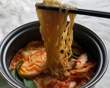 超簡易韓式部隊鍋的食譜步驟4照片