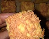 Foto langkah ke 7 dari resep Cake Tape Keju (Super Cheesy, moist, buttery, layak jual).