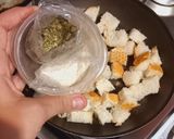 Foto del paso 2 de la receta: 🤩🥖Crutones de Pan🥖🤩