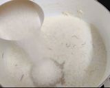 A picture of step 2 of Basundi.