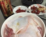 紹興醉雞的食譜步驟1照片