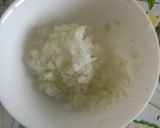 Foto del paso 1 de la receta: Merluza en salsa verde