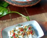 Foto langkah ke 6 dari resep Wadai Ipau Ayam (gluten free).