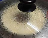 Foto langkah ke 4 dari resep Bingka Pisang/Puding Pisang Barangan.