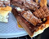 Une image de l'étape 8 de Tarte au chocolat 🍫.