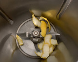 Foto del paso 1 de la receta: Bizcocho de peras Thermomix (bizcocho sin yogur)