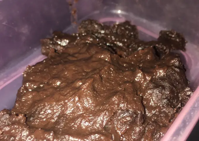 Langkah-langkah untuk membuat Cara membuat Selai coklat rumahan by MC