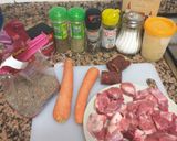 Foto del paso 1 de la receta Lentejas a mi manera 😋