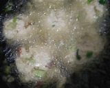 Foto langkah ke 2 dari resep Tahu goreng telur.