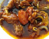 Foto langkah ke 5 dari resep Ayam goreng saus mentega.