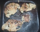 Foto del paso 1 de la receta: Pizzetas de Coliflor