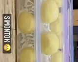 Foto langkah ke 4 dari resep Donat Labu.