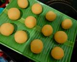 Bánh trung thu nhân đậu xanh bước làm 3 hình