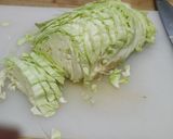 Foto del paso 5 de la receta: Col con cebolla y zanahorias