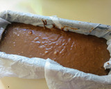 Foto del paso 7 de la receta: Bizcocho de plátano y cacao