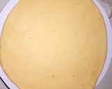 A picture of step 5 of Lemon flavored braided mandazi.