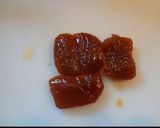 蔭瓜仔肉的食譜步驟1照片