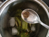 કીવીમોકટેલ(Kiwi Mocktail Recipe in Gujarati)