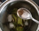 કીવીમોકટેલ(Kiwi Mocktail Recipe in Gujarati) રેસીપી સ્ટેપ2ફોટો