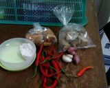Foto langkah ke 1 dari resep Tongkol balado.