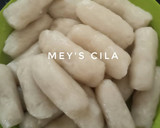 Foto langkah ke 3 dari resep Pempek Dos Lenjer.