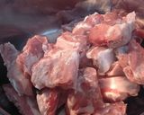 Hình bước làm 1 của món Thịt sườn nướng
