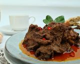Foto langkah ke 7 dari resep Rendang asli Padang.