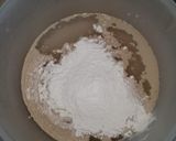 Foto del paso 1 de la receta: Pan de avena y pasas