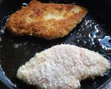 A picture of step 3 of Katsu Chicken Curry.