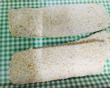 Foto del paso 3 de la receta: Pencas de acelga modo milanesa