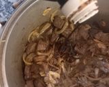 Foto del paso 7 de la receta: Hígado Encebollado con Coliflor Hervido (Cocina Fácil Parte II)