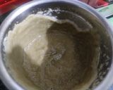 A picture of step 1 of Beetroot bottle gourd burfi.
