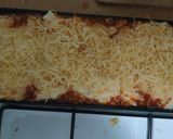 Tepsiben sült paradicsomos darált hús krumplipürével 🍅🥔 recept fázis 9 fotója