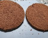 Foto del paso 2 de la receta: Bizcochuelo de chocolate con almidón de maíz (ideal para rellenar)