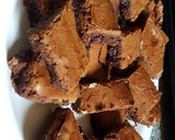 Foto del paso 5 de la receta: Brownie con merengue italiano