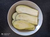 Lasaña vegetal de espinacas