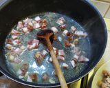 Bakonyi csirkecomb recept fázis 2 fotója
