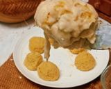 Foto langkah ke 3 dari resep Bola Bola Pisang Coklat.