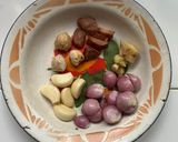 Foto langkah ke 1 dari resep Orem2 Tempe Tahu (Khas Malang).